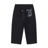 ONIARAI/鬼洗26春季泥棒蓝马年画框艺术宽版八分针织裤男 N540185 商品缩略图3