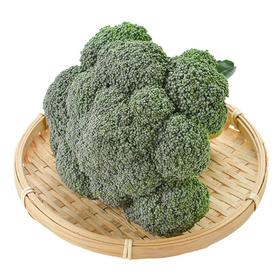 放心西兰花 约350g/份