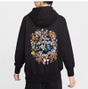 Nike耐克2025冬季款女士连帽套头刺绣卫衣HV8103-010 商品缩略图1