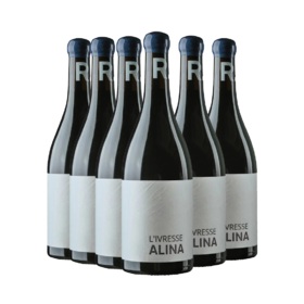 法国.科比埃混酿 歌海娜、西拉、慕合怀特14%vol  750ml 六支装