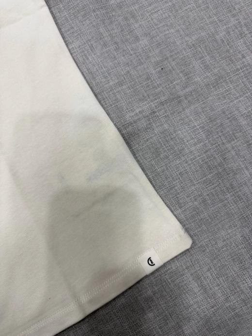 D012277女装2026年春季新款全棉水洗短袖T恤 商品图13