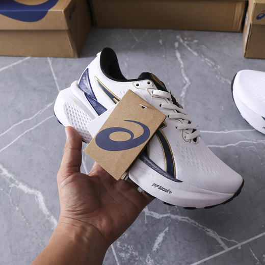 亚瑟士 GEL-KAYANO 30透气稳定支撑跑步鞋 商品图6