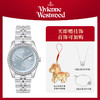 【 买即赠马上有钱挂饰】Vivienne Westwood西太后 满钻轻奢小众小表盘商务钢带石英手表 商品缩略图0