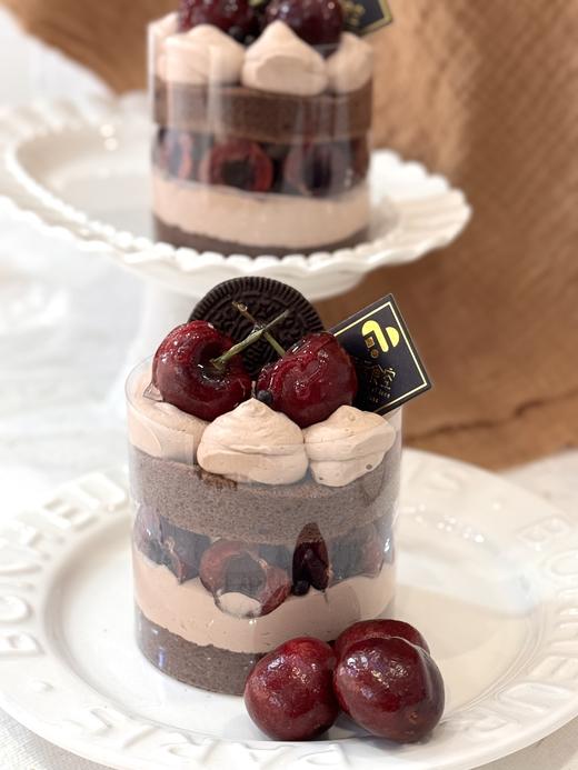 巧克力车厘子三英寸 商品图0