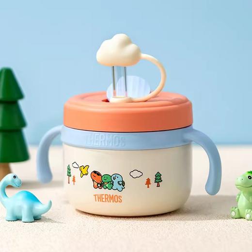 膳魔师TCAB多功能过滤保温碗/SMS-TCAD-320S-RB 商品图0