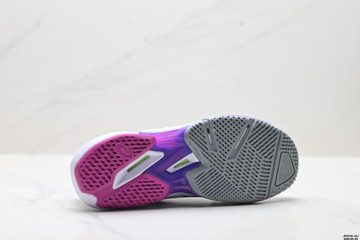 亚瑟士ASICS RESOLUTION SPEED FF 4防滑耐磨低帮网球鞋1041A532-500男女鞋 商品图8