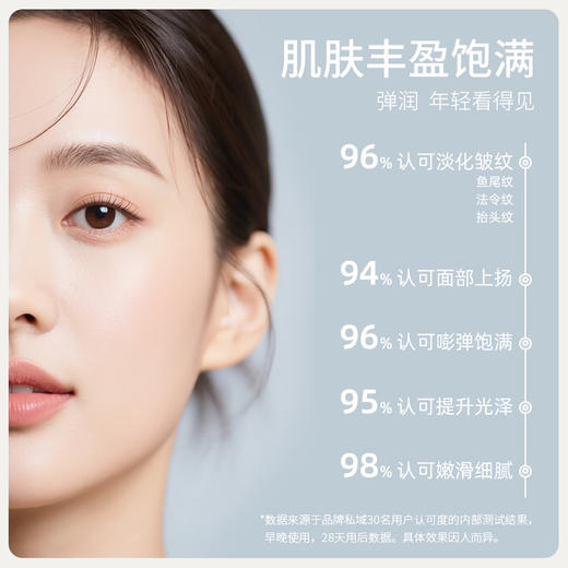 蜜雪儿焕亮抗皱精华液40ml玻色因提亮熬夜熟龄肌护肤品 商品图2