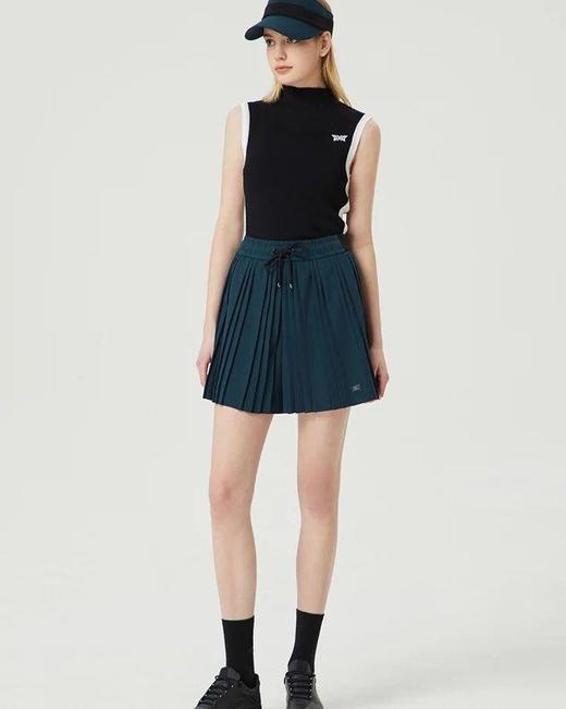 PG家春夏新款女士无袖针织上衣来了！市场最高品质❗🌟，现货‼️ 本季限量色，🇰🇷订单，这个真的很很很高级，经典版型高弹力，上身舒适包裹性显瘦，原版定制纱线，夏天穿很舒服凉爽，搭配半裙！ 商品图2