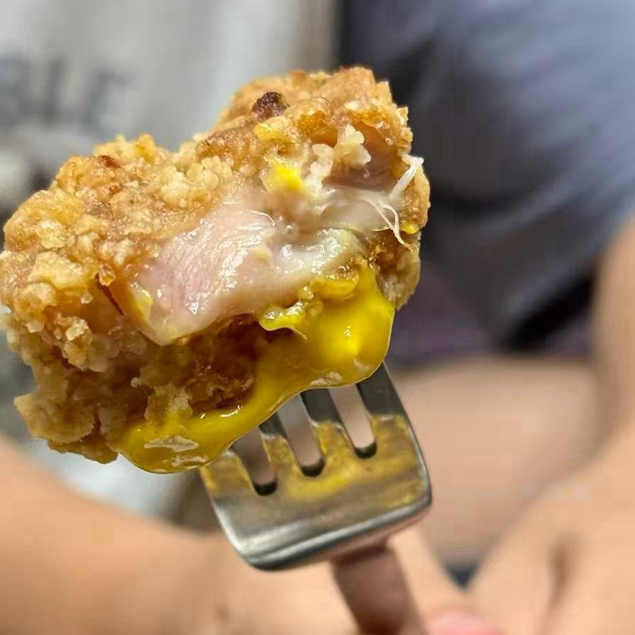 出口级唐扬鸡块，配料表简单，300克*5袋，发顺丰陆运