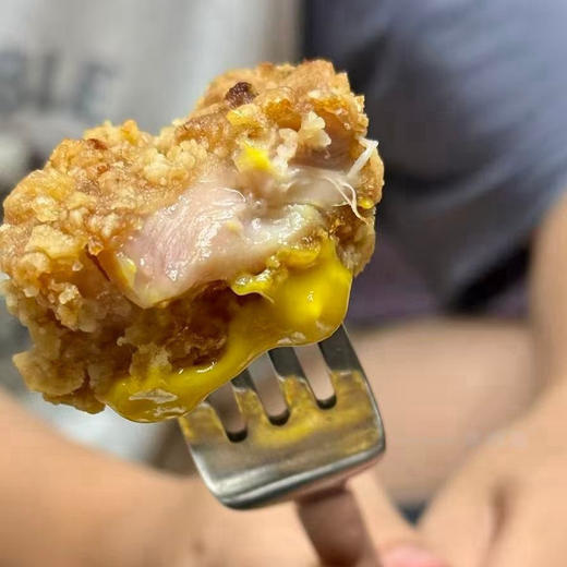 出口级唐扬鸡块，配料表简单，300克*5袋，发顺丰陆运 商品图0