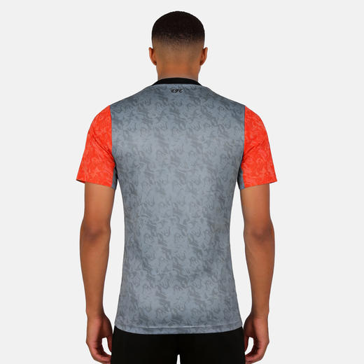 小李子NIKE耐克切尔西热身球迷版运动训练服短袖成人男IB3806-012 商品图1