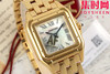 与豹同行 一跃入心 AF卡地亚猎豹系列 贝母面 中号表盘尺寸：27×37mm 女士腕表 商品缩略图1