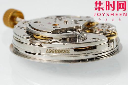 AF浪琴名匠月相系列 名匠八针月相42mm 名匠8针月相功能系列 男士腕表（搭载7751机芯） 商品图12