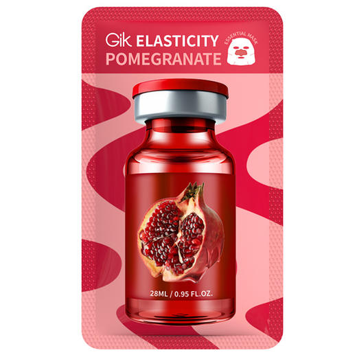 GIK贴片面膜 商品图1