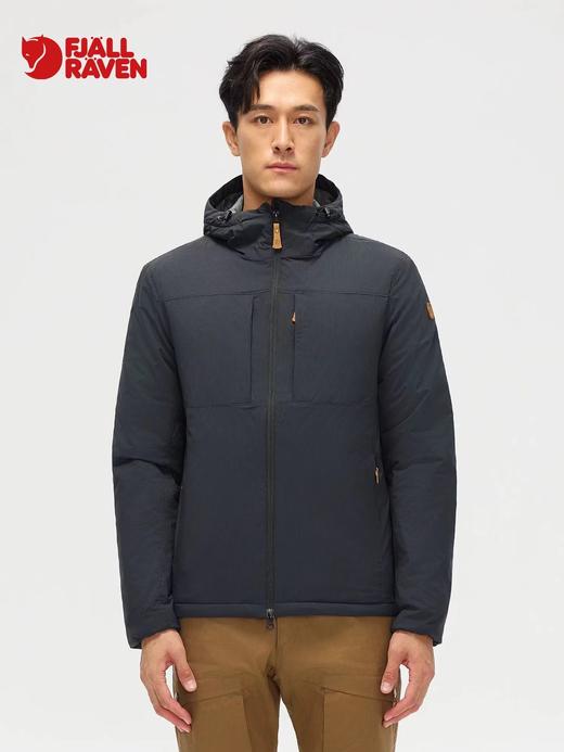 D012280户外小狐狸金属标点缀男女同款机能棉服外套 商品图8