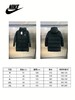 D012247高蓬松90白鸭绒连帽情侣长款羽绒服 商品缩略图8