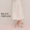 7or9法式优雅气质约会高跟鞋新款冰酒 商品缩略图5