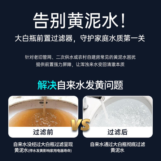 奥克斯大白瓶CT6 商品图5