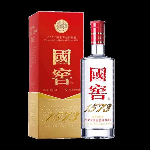 泸州老窖国窖1573 38度500ml*1瓶 商品图6