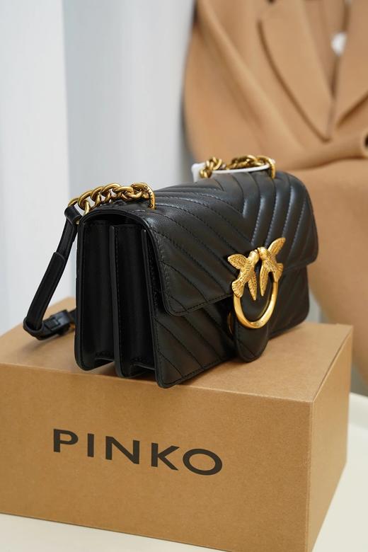 PINKO 斜纹斜挎手提飞鸟包PINKO036★ 商品图2