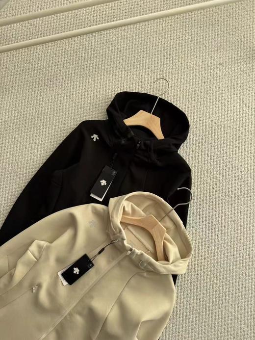 F012214新品时尚休闲外套女士针织运动上衣D5132T30 商品图8