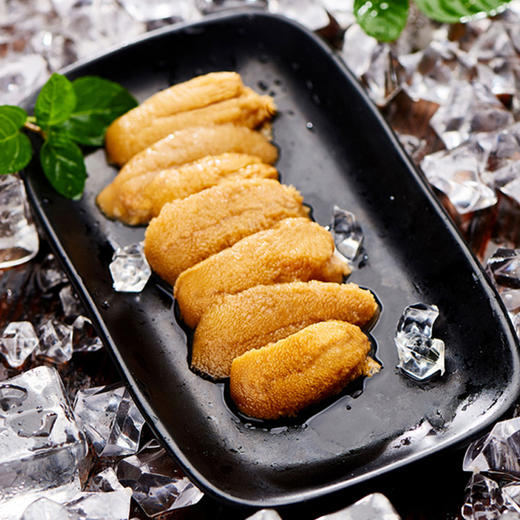 壮元海D3-398海胆罐头-纯纯胆 商品图2