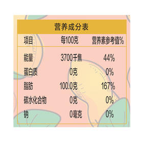 金龙鱼 食用油【保真花生油】物理压榨 压榨一级花生油6.18L