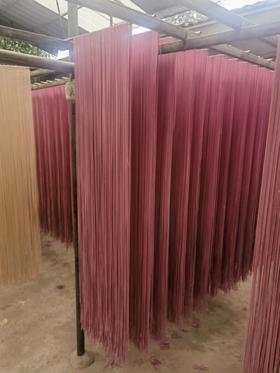 酵素火龙果手工挂面、老种子特色混色糙米、传统纯手工红薯淀粉 // 酵素生态种植6年