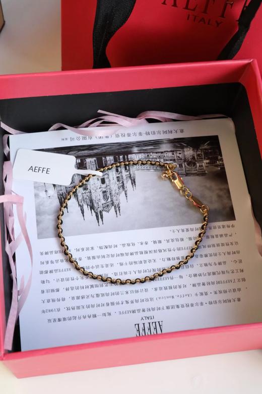 D012255小众设计感女款编织新中式国风手绳手链 商品图5