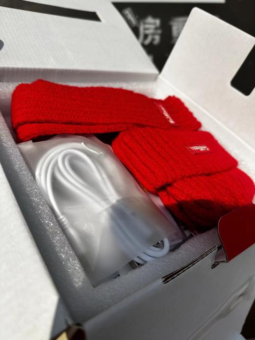 F012238新年氛围感杀疯了！小树怪阿蒙罐头毛绒音箱 商品图13