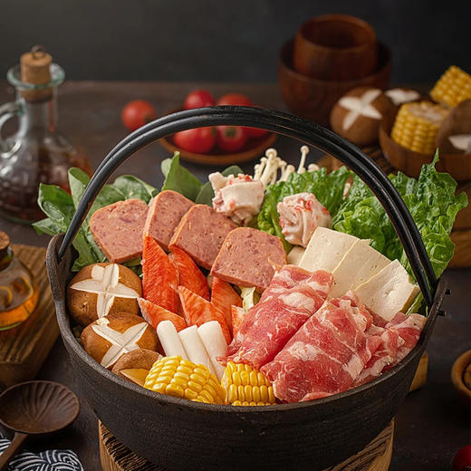 【光明满元气】深夜食堂料理礼盒装 商品图0