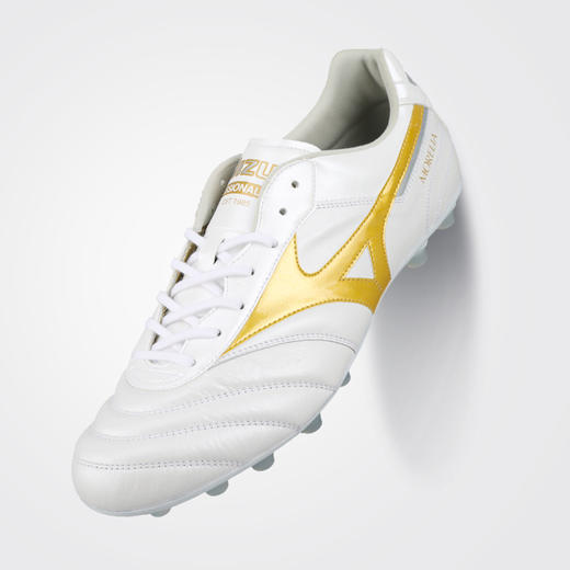 小李子Mizuno美津浓 莫雷拉Morelia 2 高端AG短钉袋鼠皮成人足球鞋男 商品图3