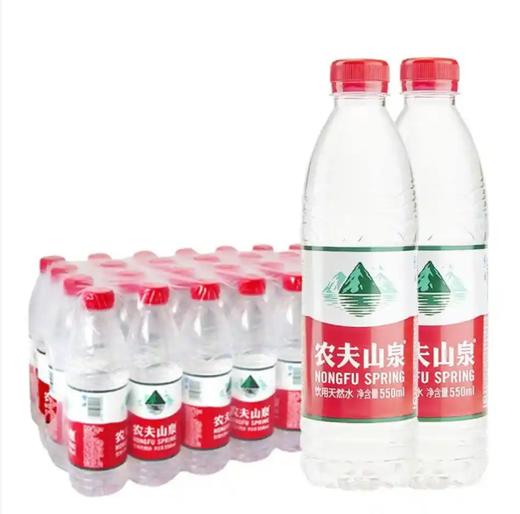 农夫山泉550ml*24/箱*10 商品图0