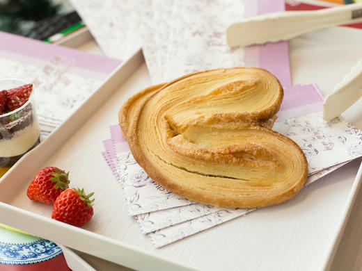 蝴蝶酥2只 商品图0