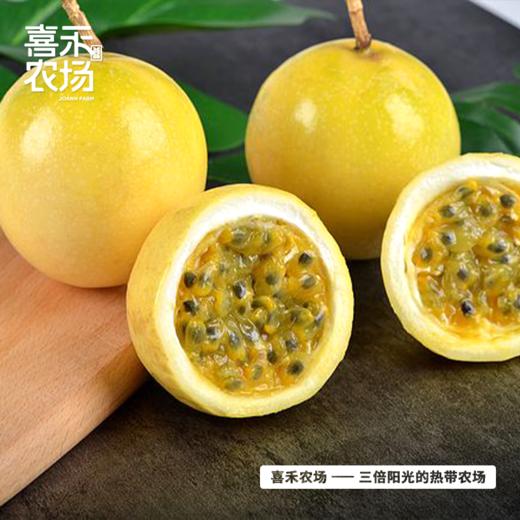 喜禾农场微醺·百香果5斤装32枚尊享版 商品图2