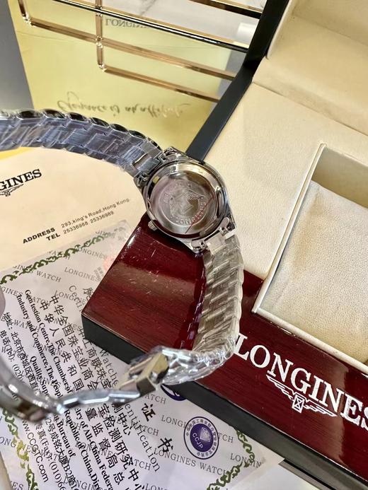 D012267女款名匠系列生活防水百搭女士腕表手表 商品图6