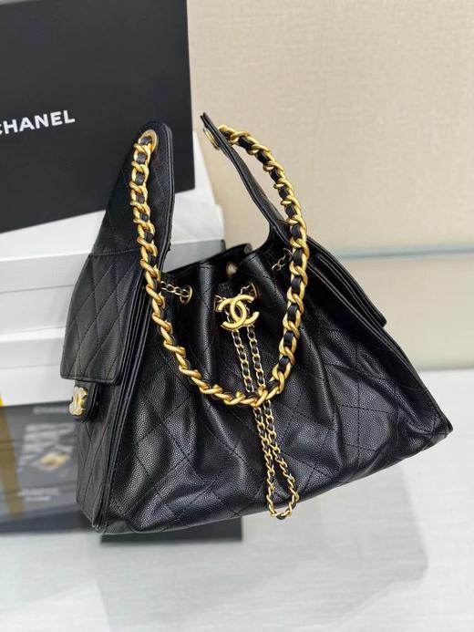 F012229百搭实用大容量荔枝皮女士包包 商品图5