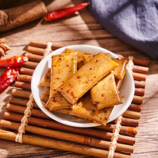 【秒杀❗️9.9到手50包🔥多口味嫩豆腐】甄选品质原料制作，多种口味一次性满足， 即食方便快捷，下午茶休闲小吃零食豆干L-d 商品图3