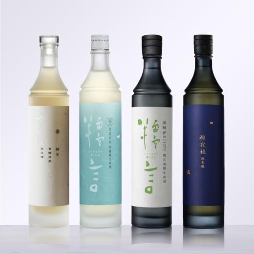 【四大仙品】糯言·雪糯清酿+溪啊伊+青是少年+檀寂桂（全家福） 商品图0