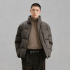 GXG男装 简约绗缝面包服通勤羽绒服男   冬热卖G24XY24030 商品缩略图4