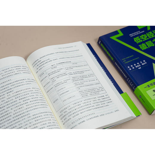 低空经济破局之道：法律合规及商业化路径 周琼 吴剑 王斌 漆婷 陈承正 海尔汗编著 法律出版社 商品图3