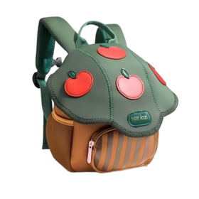 【会员专享】蘑菇小书包