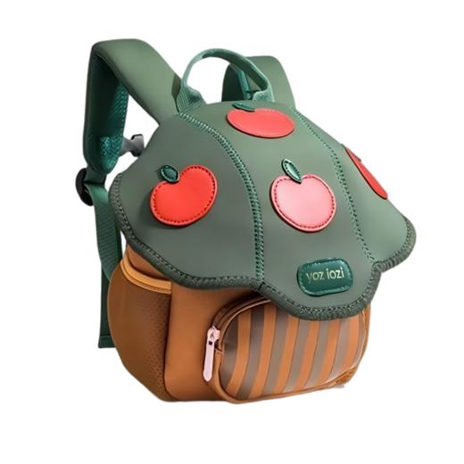 【会员专享】蘑菇小书包 商品图0