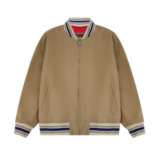 D012266双面穿棒球服立体有型飞行夹克外套 商品图2