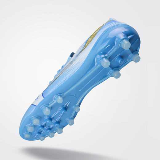 小李子Mizuno美津浓 阿尔法α 高端AG短钉成人训练足球鞋男 商品图2