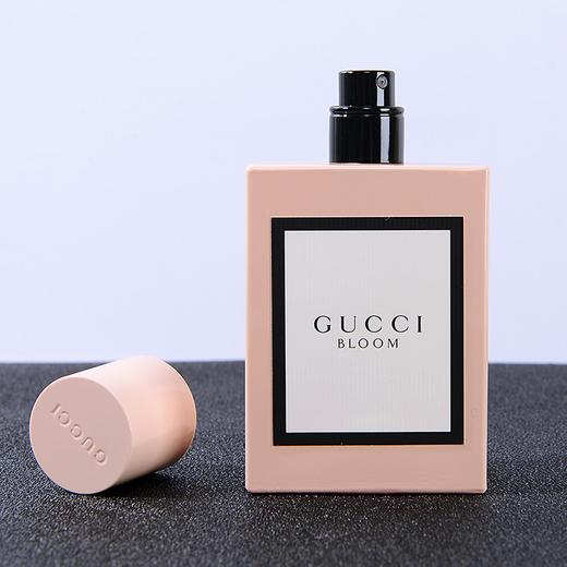 GUCCI/古驰香水礼盒 花悦套装 香水50ml+身体乳50ml 送女友套装 【CDF】无礼品袋 ，需要配备注，只有绿色袋子 商品图3