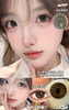 AnSerua 树莓酱/柠檬糖 14.0mm 含硅水凝胶 年抛 粉/棕绿 商品缩略图4