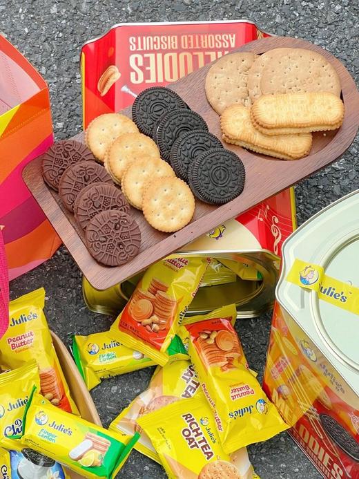 马来西亚Julies茱蒂丝什锦饼干 商品图5