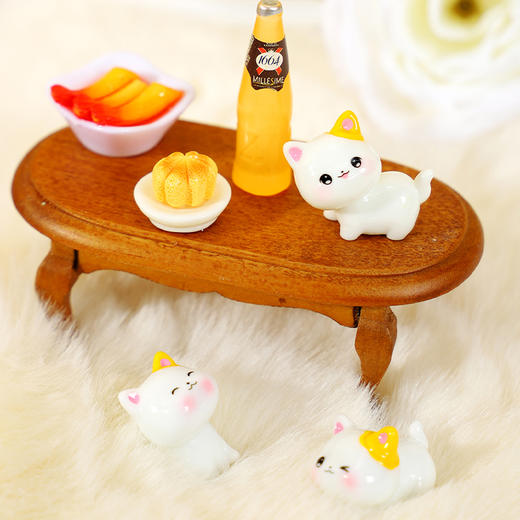 领养一只猫咪惊喜盒惊喜盒-纪念日百货门店同款167101639 商品图3