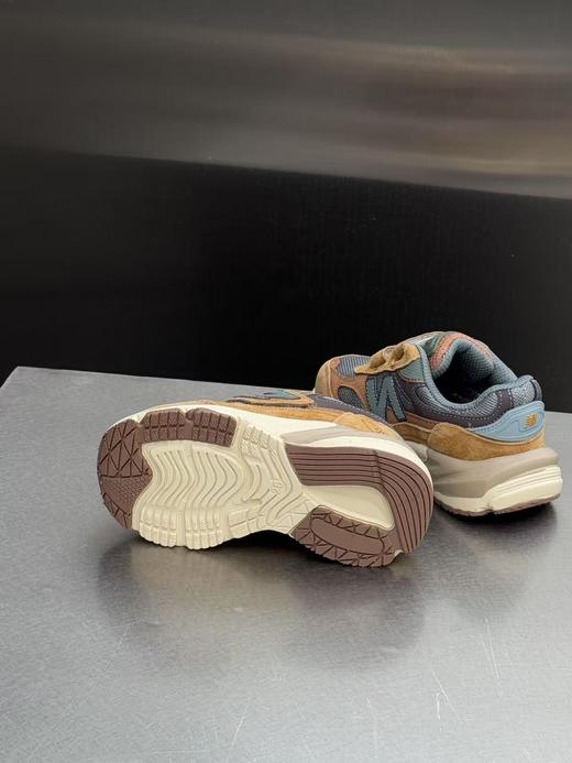 点此购买 NB990 V6魔术贴儿童鞋 xcl 340293 商品图12